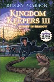 Cover of: Disney in Shadow (Kingdom Keepers III)