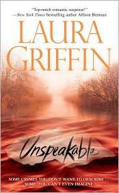 Cover of: Unspeakable