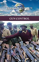 Cover of: Gun control by Christina Fisanick, book editor.