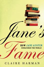 Cover of: Jane's fame by Claire Harman