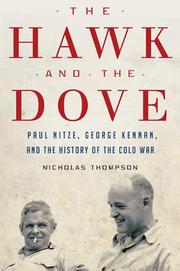 Cover of: The hawk and the dove by Nicholas Thompson