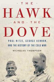 The hawk and the dove by Nicholas Thompson