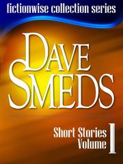 Cover of Dave Smeds: Short Stories, Volume 1