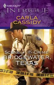 Cover of: Scene of the Crime: Bridgewater, Texas