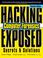 Cover of: Hacking ExposedTM Computer Forensics