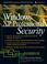Cover of: Windows® XP Professional Security