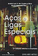 Cover of: Aços e Ligas Especiais by 