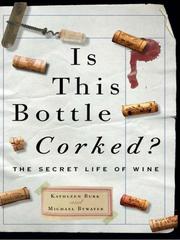 Cover of: Is This Bottle Corked?