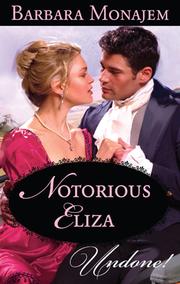 Cover of: Notorious Eliza