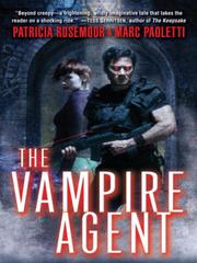 Cover of: The Vampire Agent