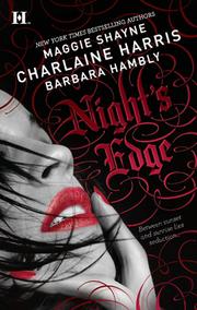 Cover of: Night's Edge by 