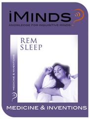 Cover of: REM Sleep