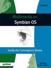 Cover of: Multimedia on Symbian OS