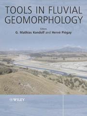 Cover of: Tools in Fluvial Geomorphology