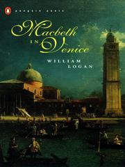 Cover of: Macbeth in Venice by 