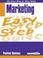 Cover of: Easy Step by Step Guide to Marketing