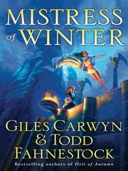 Cover of: Mistress of Winter