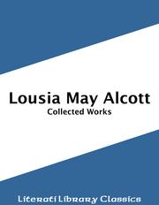 Cover of: Louisa May Alcott - Collected Works