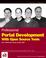 Cover of: Professional Portal Development with Open Source Tools