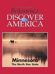 Cover of: Minnesota: The North Star State