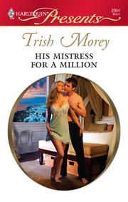 Cover of: His Mistress for a Million