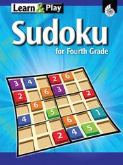 Cover of: Learn and Play Sudoku Grade 4