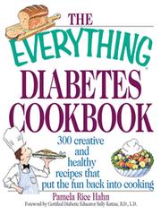 Cover of: The Everything Diabetes Cookbook