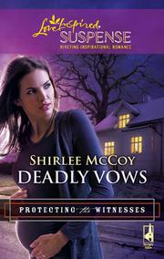 Cover of: Deadly Vows