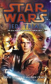 Cover of: Jedi Trial | 