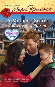 Cover of: A Mother's Secret