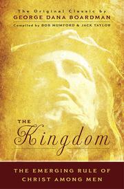 Cover of: The Kingdom | 