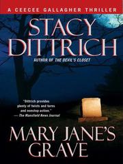 Cover of: Mary Jane'S Grave
