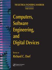 Cover of: Computers, Software Engineering, and Digital Devices