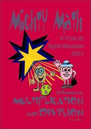 Cover of: Introducing Multiplication and Division