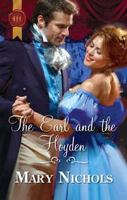 Cover of: The Earl and the Hoyden