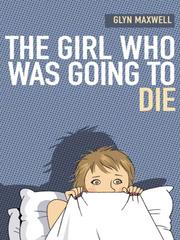 Cover of: The Girl Who Was Going To Die