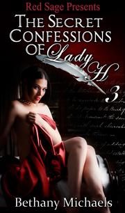 Cover of: SECRET CONFESSIONS OF LADY H BOOK 3