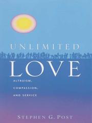 Unlimited Love