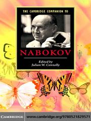 Cover of: The Cambridge Companion to Nabokov | 