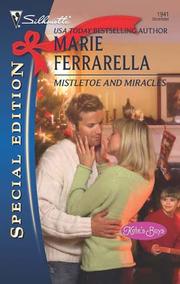 Cover of: Mistletoe and Miracles