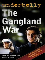 Cover of: The Gangland War