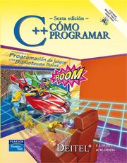 Cover of: Como Programar C++