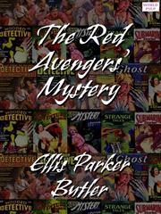 Cover of: Betty Bliss in The Red Avengers' Mystery