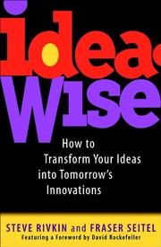 Cover of: IdeaWise