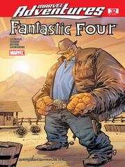 Cover of: Marvel Adventures Fantastic Four by 