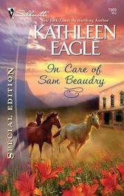 Cover of: In Care of Sam Beaudry