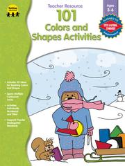 101 Colors & Shapes Activities