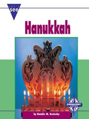 Cover of: Hanukkah | 