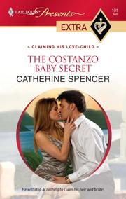 Cover of: The Costanzo Baby Secret