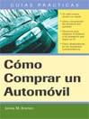 Cover of: Como Comprar un Automovil